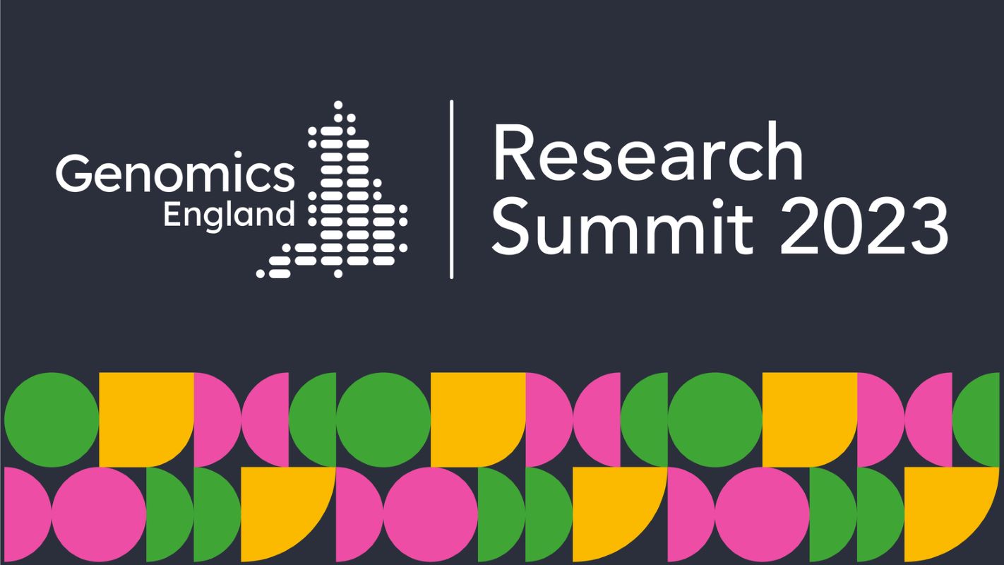 Genomics England Research Summit 2023